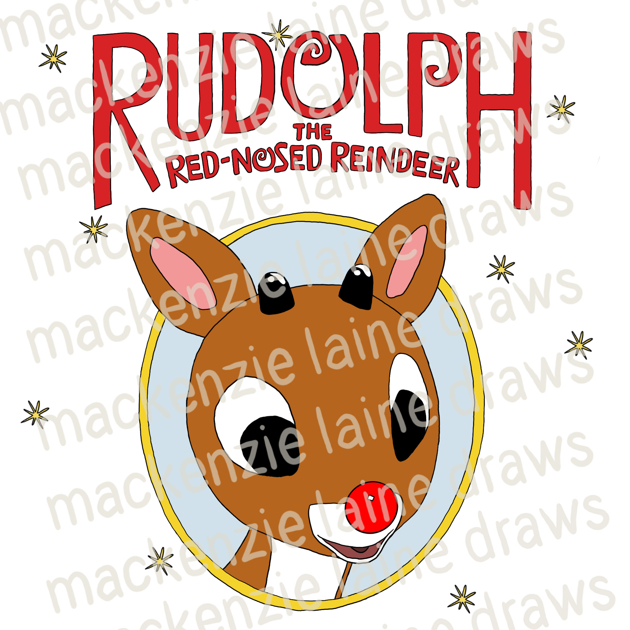 Party Rudolph Svg Rudolph Reindeer SVG PNG JPG Bundle, Cricut Christmas Cut File (digital ...