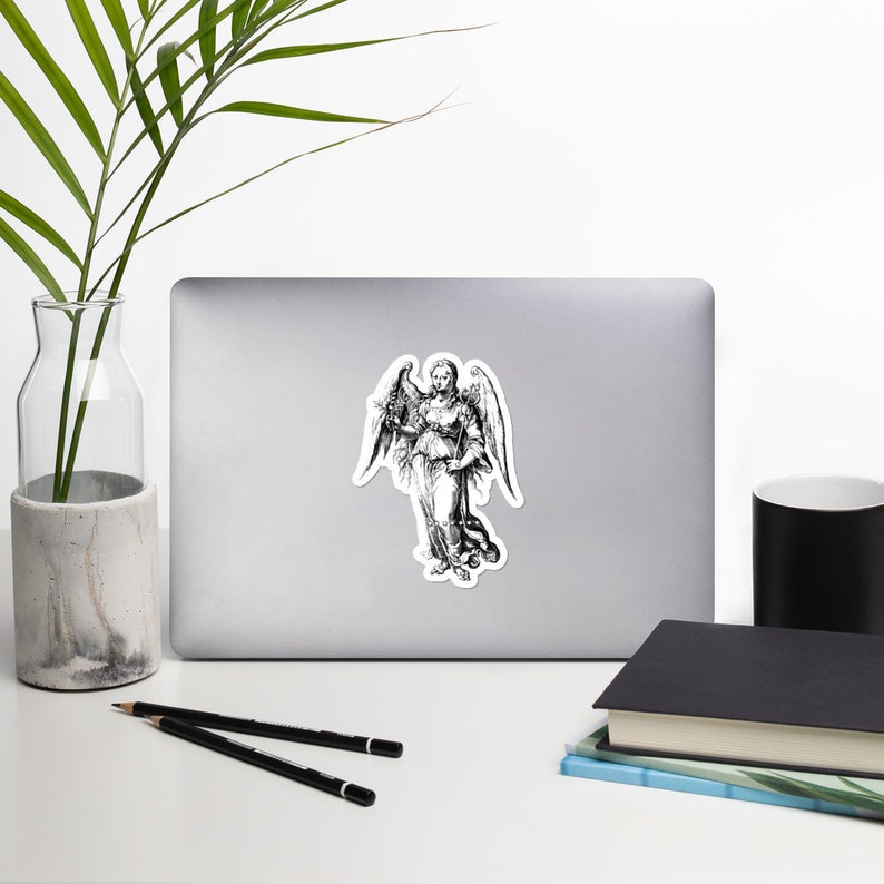 Virgo Zodiac Sticker Astrology Sticker Vintage style Virgo Illustration Vinyl Decal Virgo Decal