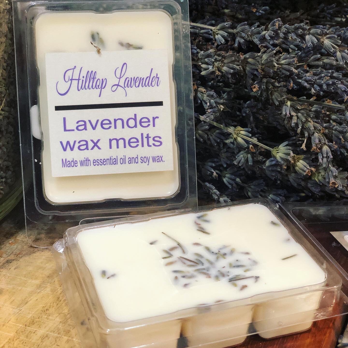 Lavender wax melts Etsy