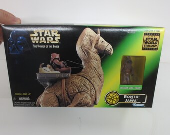 1997 Kenner Star Wars Power of the 