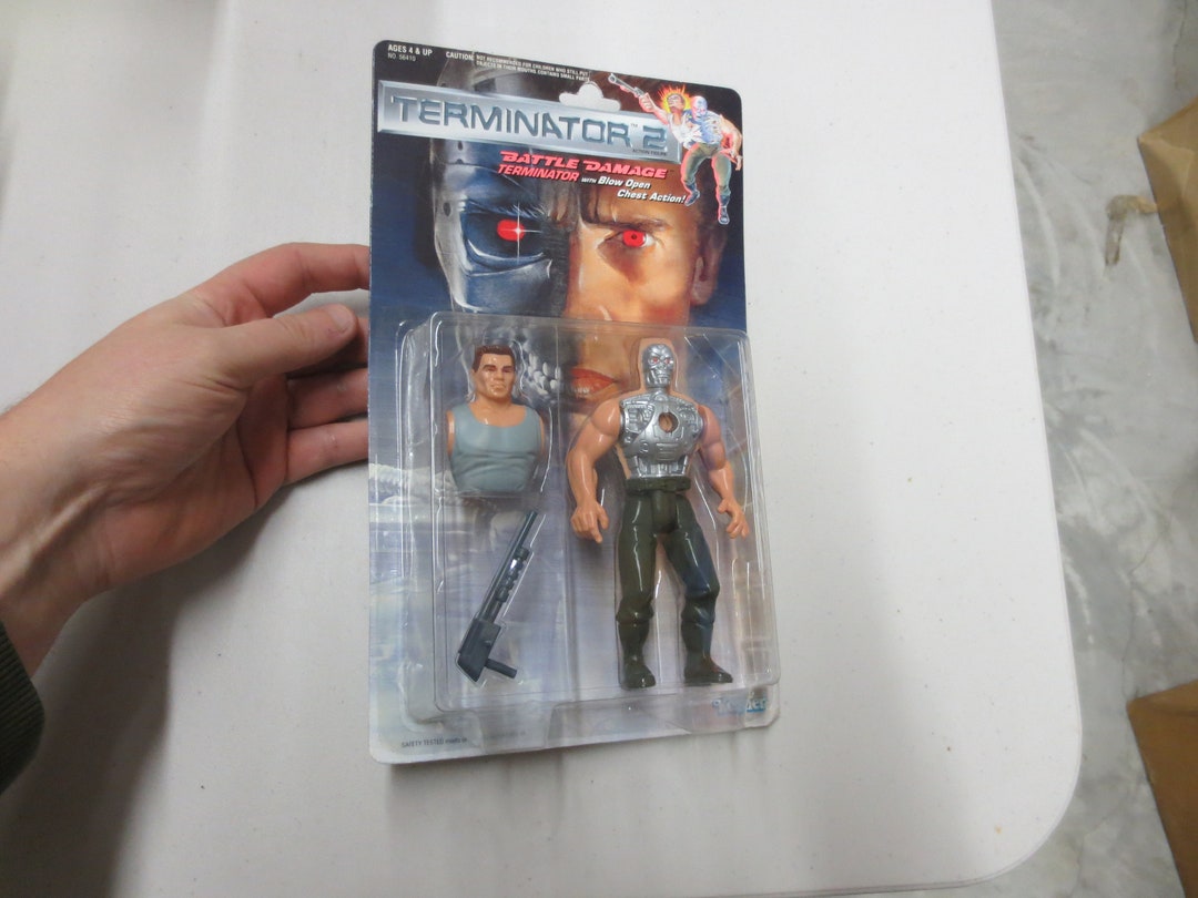 Terminator online 2 kenner