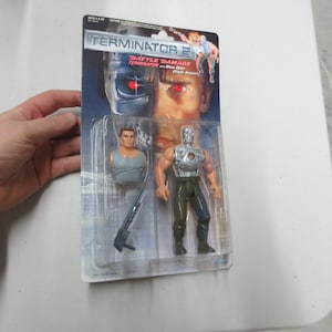 Terminator 2 Toys - Etsy Terminator 2 Toys - Etsy