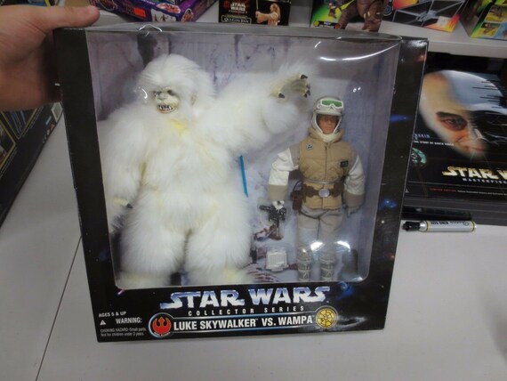 wampa action figure