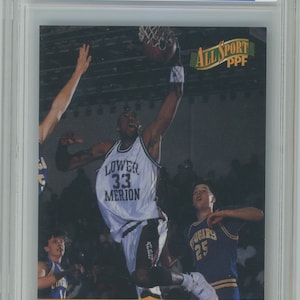 1996 Score Board KOBE BRYANT All Sport PPF #11 Graded Gem Mint 10 (Rookie)