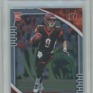 2020 Panini Absolute JOE BURROW #158 (RC) Gem Mint 10 (Bengals)