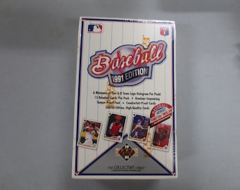 Vintage Upper Deck 1991 Edition 3D Team Holograms Baseball Cards Sealed, Score Baseball Cards Collector Sealed, Morethebuckles - Etsy Vintage Upper Deck 1991 Edition 3D Team Holograms Baseball Cards Sealed, Score Baseball Cards Collector Sealed, Morethebuckles - Etsy