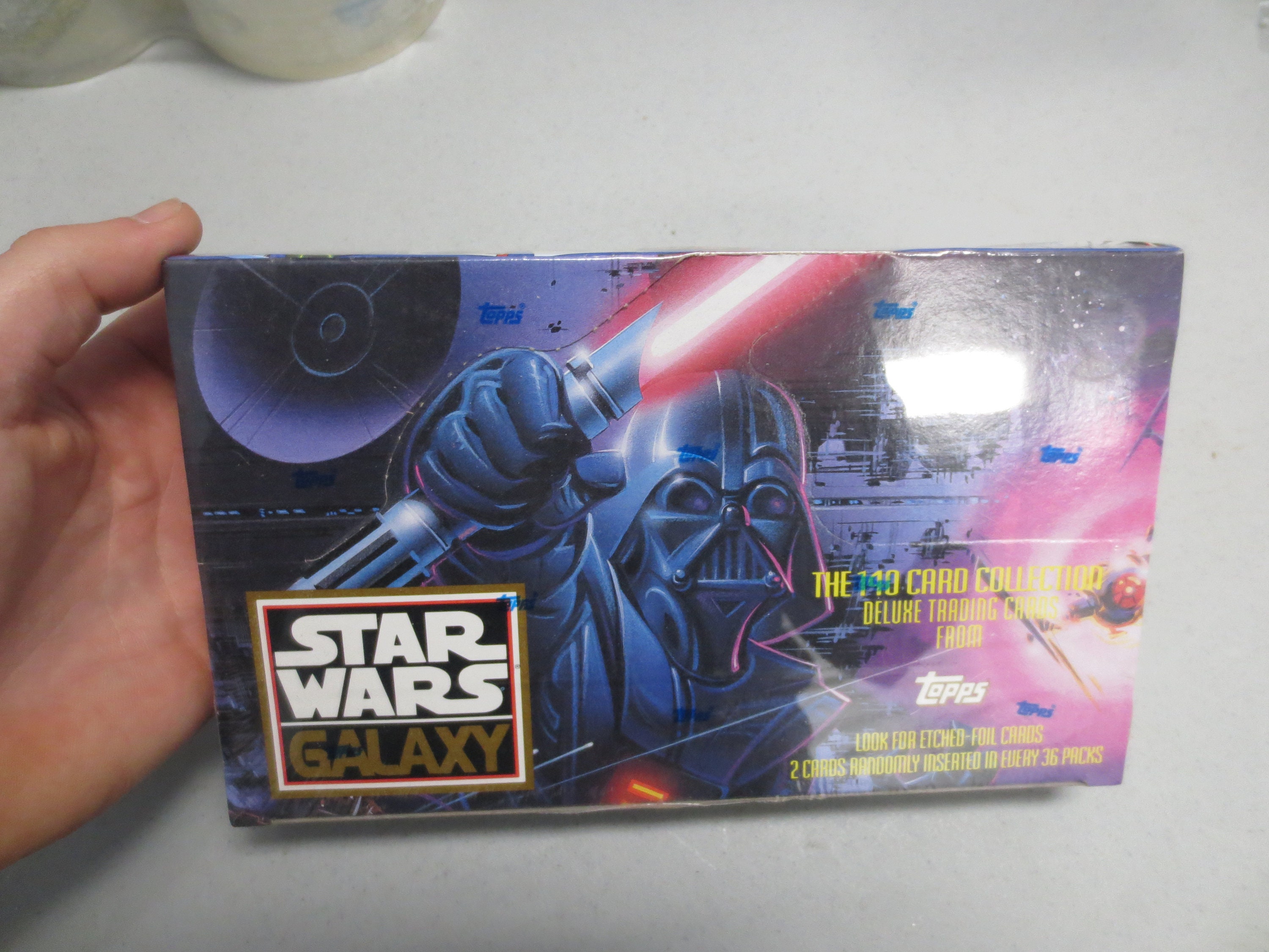 Star Wars 未開封 b4caff1c27a204ebd36a123099f30a