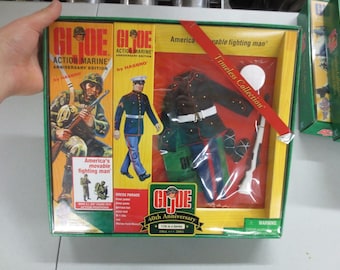 1964 GI Joe action marine - fully accessorized | eBay