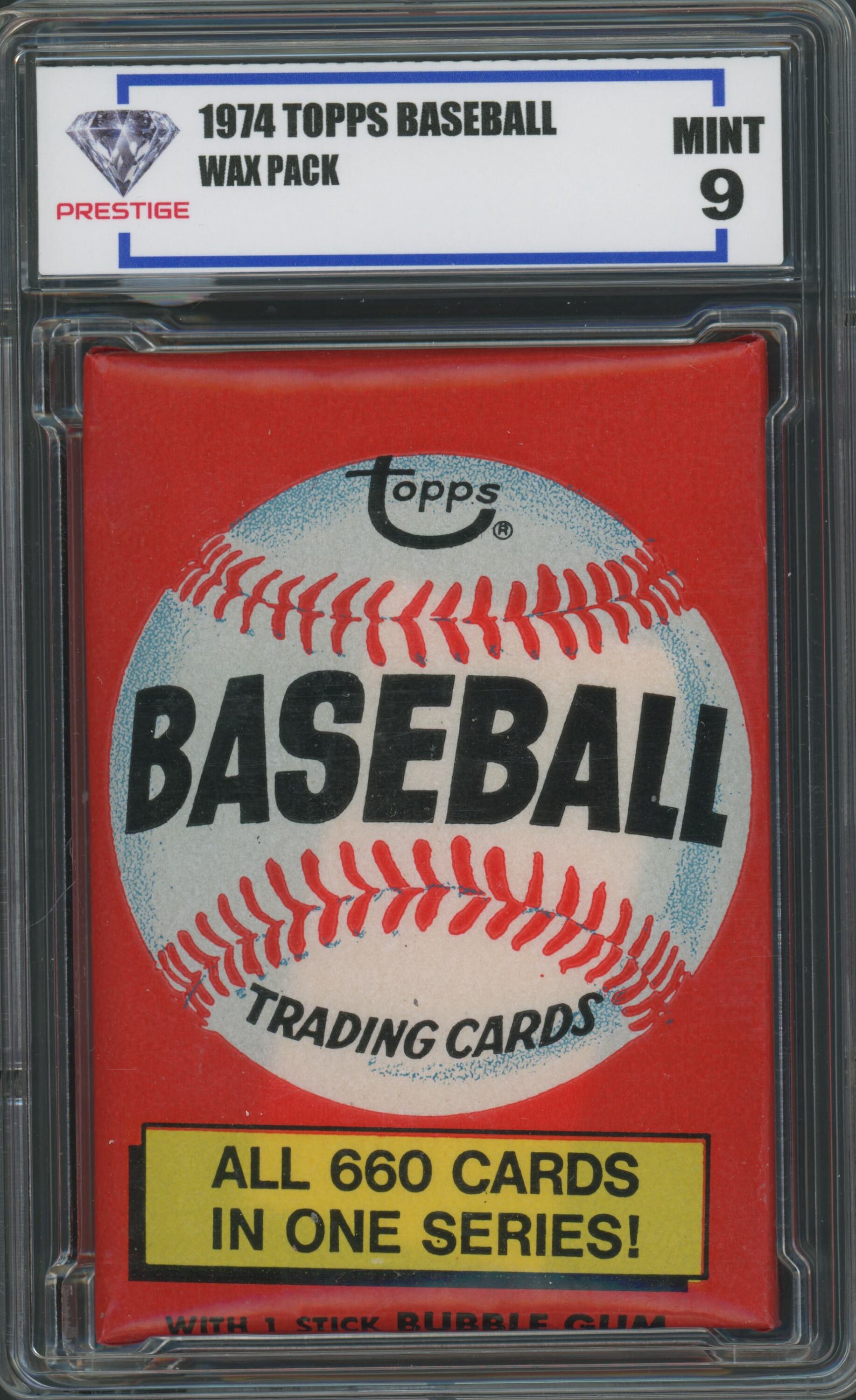 1974 Topps Baseball Complete Set (1-660)+Traded (44) High