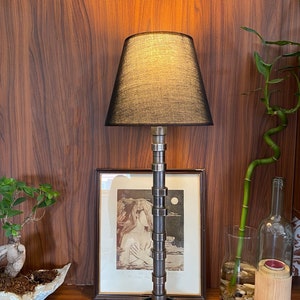 Camshaft Lamp / Real Car Engine Parts / Upcycling Lamp / Personalized / Upcycling /  Automotive Art