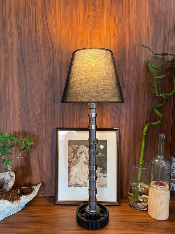 Lamps made from car parts online