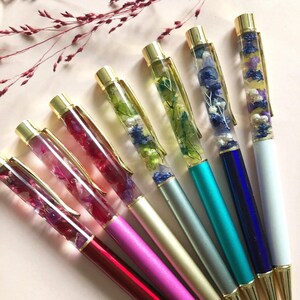 父の日 直前‼ 送料無料‼ 【お花のボールペン】 Stylo-Fleuri お誕生日 お祝い 進学にも‼