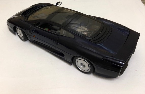 maisto jaguar xj220