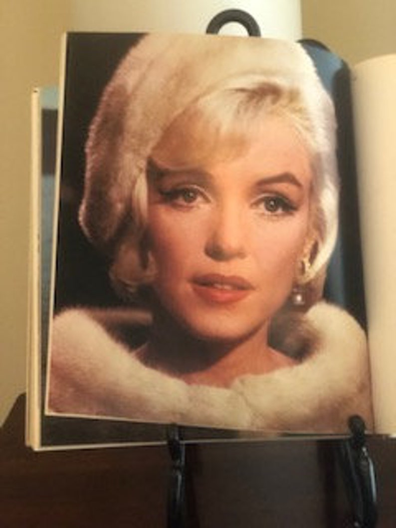 MARILYN Norman Mailer Coffee Table Book First Printing Etsy