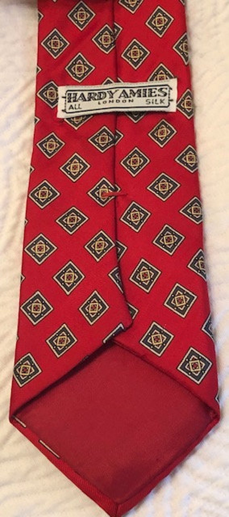 hardy amies bow tie