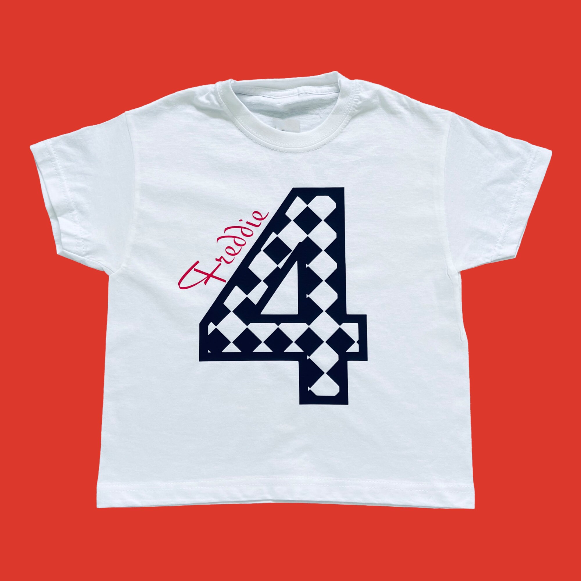 Bornmens Tops Tops I'm 8 Years Old Racing Car Toddler 8th Birthday Race