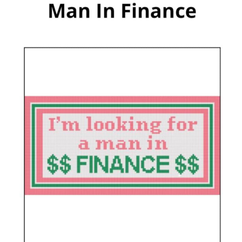 Needlepoint Chart Etsy