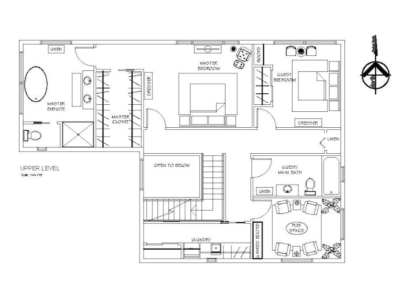 Furniture Floor Plan Layout Package Etsy