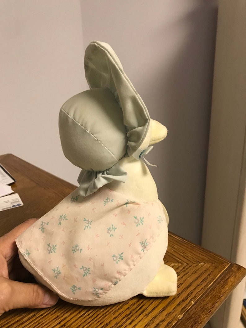 jemima puddle duck teddy