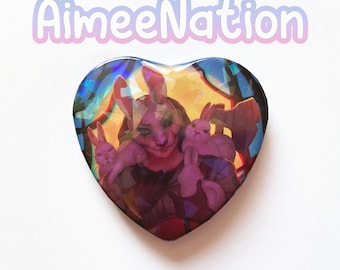 The Huntress DBD dead by daylight horror badge