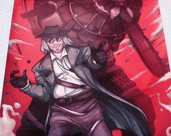 カール・ハイゼンベルクのハンマー - バイオハザードヴィレッジ - 3D