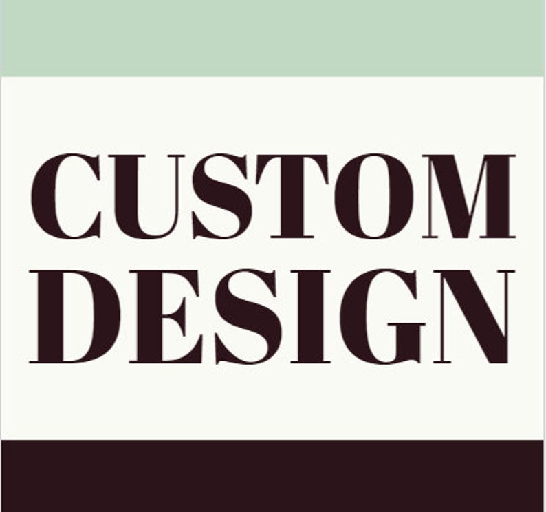 Custom Design Hand Painted Kids Step Stool LOCAL ORDERS ONLY