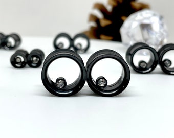 Flesh Tunnels Etsy
