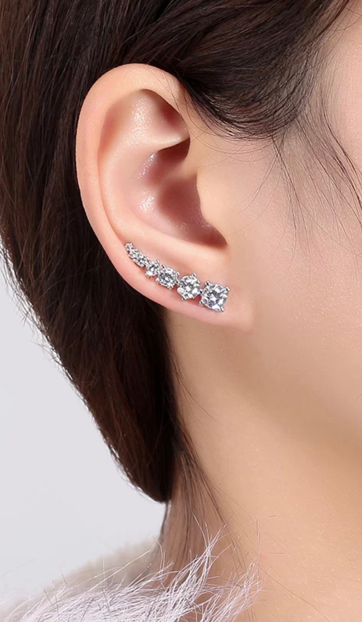 Ear Piercing Studs - Etsy