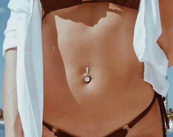 Sexy Outie Belly Button