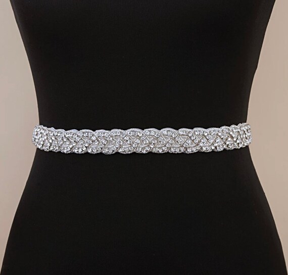 Wedding Dress Belt, Pearls Belt, Bridesmaid Belt, Bridal Gift