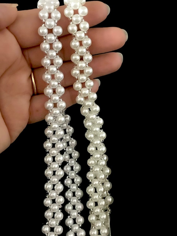 Pearl belt