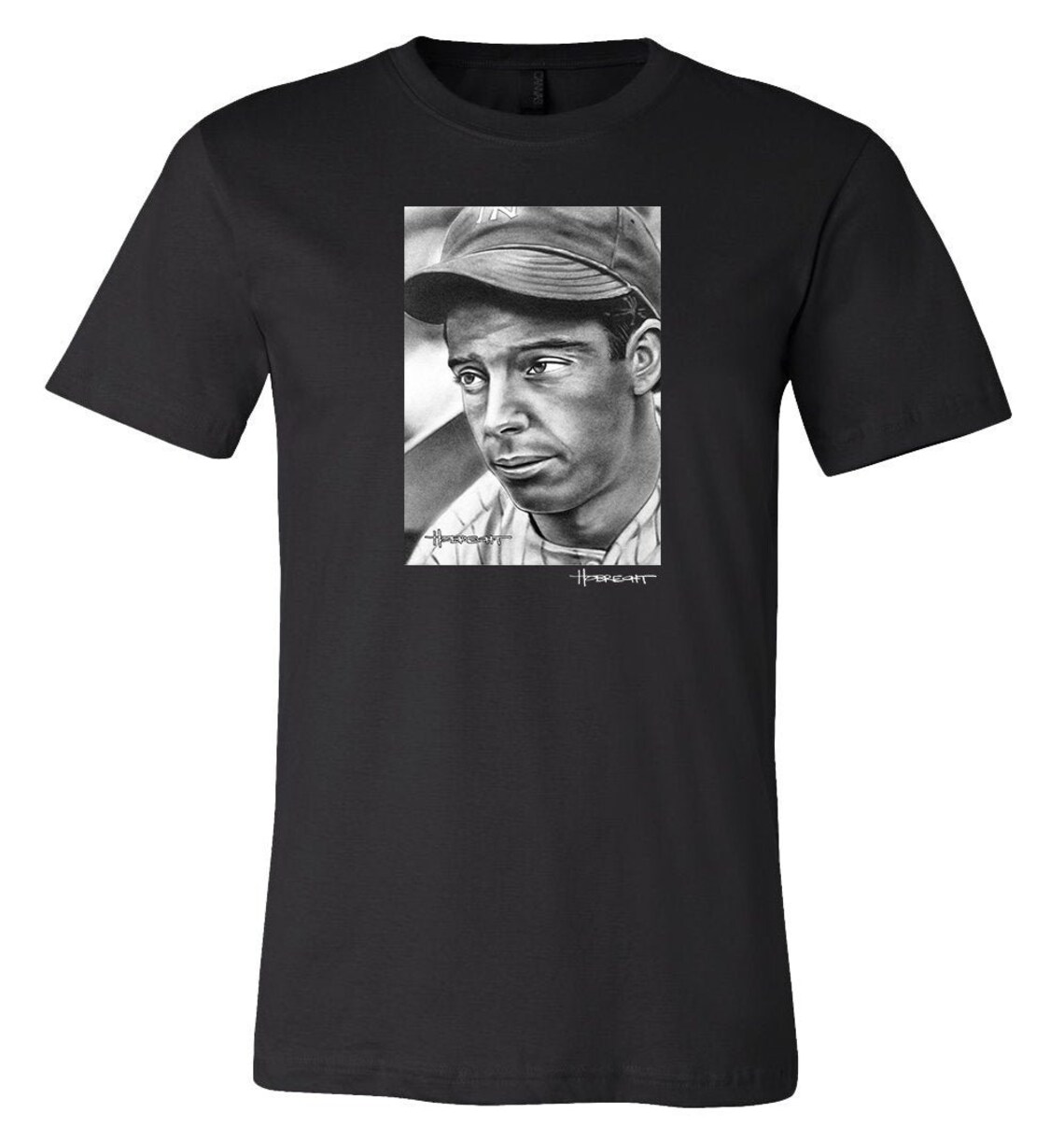 joe dimaggio t shirt