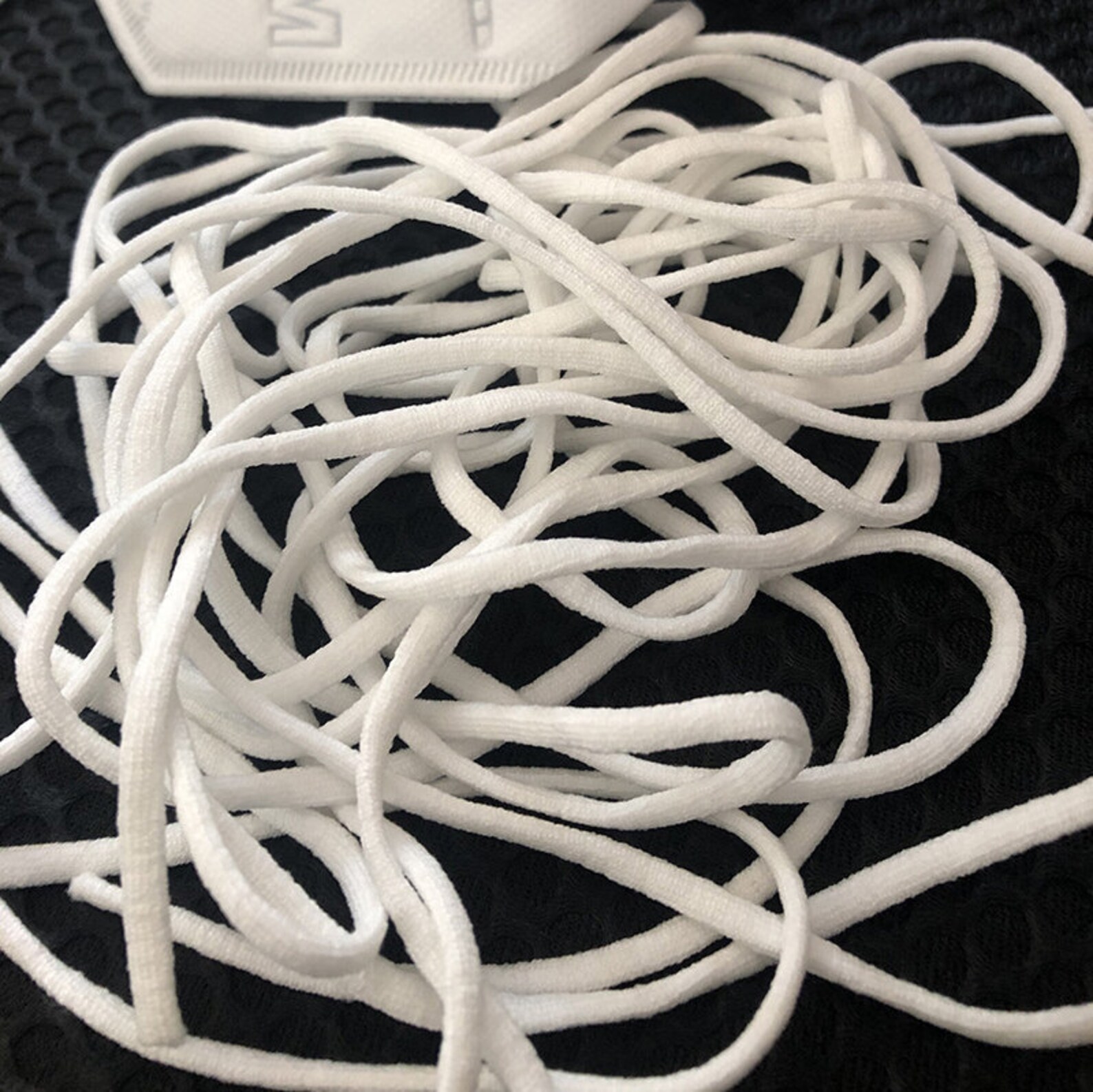 900 Yard Roll Elastic Rope Cord 1/8 Wide 3mm Elastic for Etsy