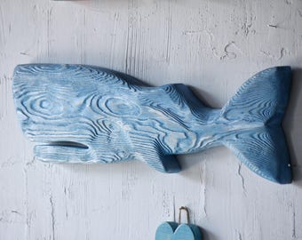 Holz-Wal Wanddekoration 40,6 Cm – Rustikale Nautische Deko Für Zuhause