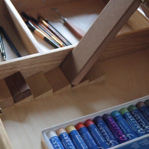 Tablero de dibujo portátil