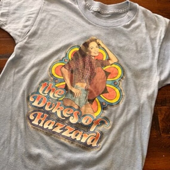 UZ Design I T Shirt Hazzard Uomo Serie TV Anni 80 UZ Design I T Shirt Hazzard Uomo Serie TV Anni 80