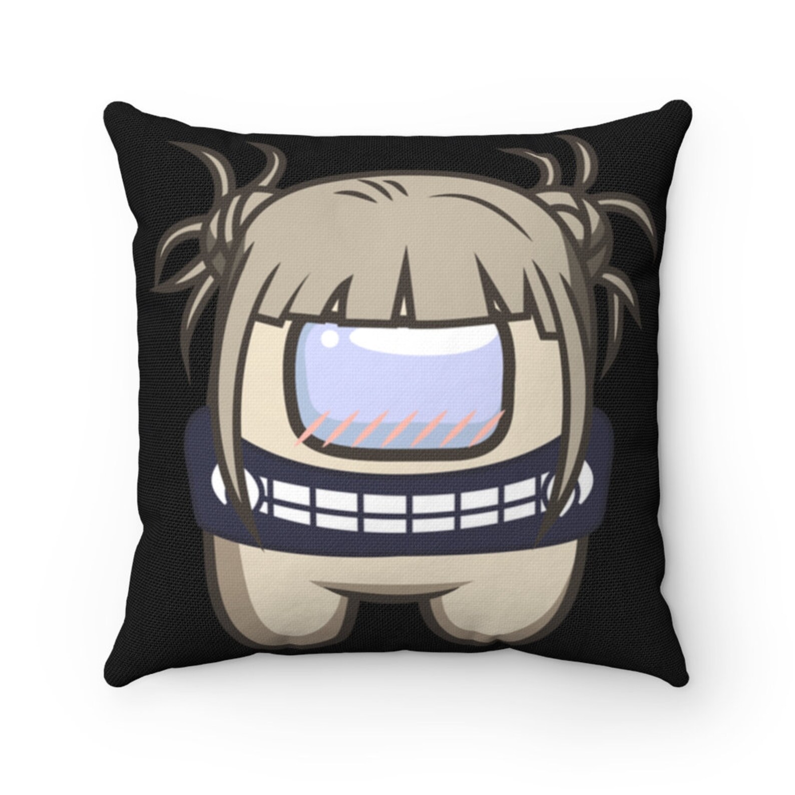 Himiko Toga Chibi Pillow Etsy