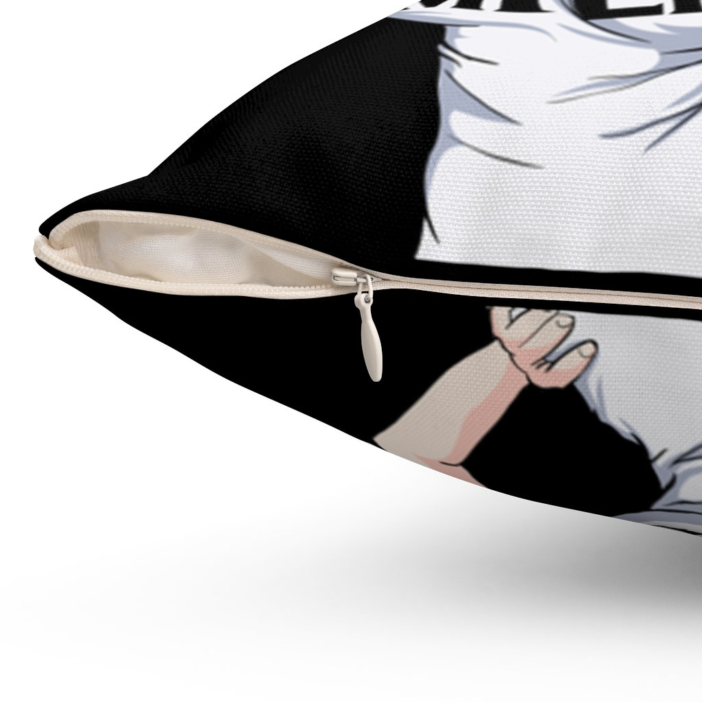 Momo Yaoyorozu Mega Milk My Hero Academia Waifu Pillow Etsy