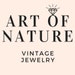 Art of Nature Vintage Jewelry