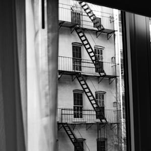 Fire Escape