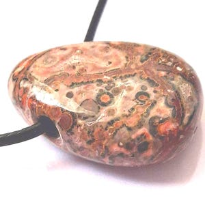 Leopard Jasper, JASPER, Love and Loyalty Stone