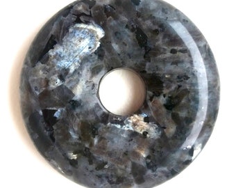 Larvikita, piedra de Noruega, disco Pi, plutonita, rareza