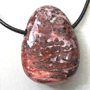 Leopard Jasper, JASPER, Love and Loyalty Stone