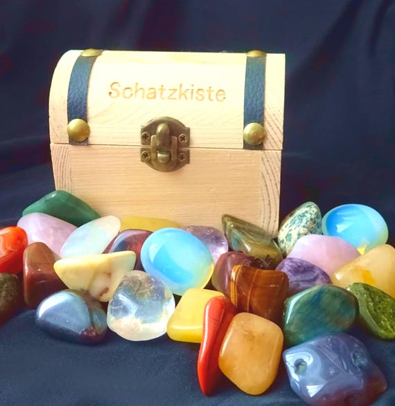 For Big and Small Pirates Treasure Hunt *gemstone Mix* Size M