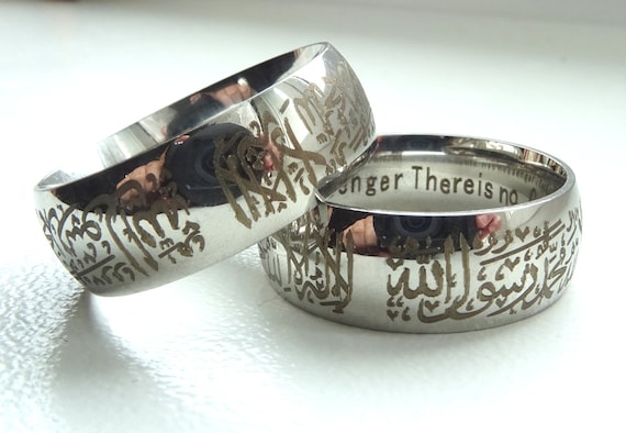 Bague shahada sale