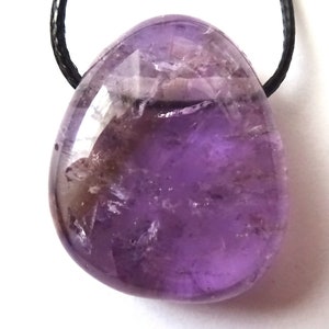 Beautiful Ametrine Pendant – Energy, Harmony and Natural Beauty 5