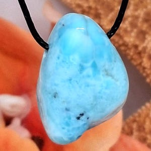 Larimar, sky blue, Larimar stone, Atlantis stone