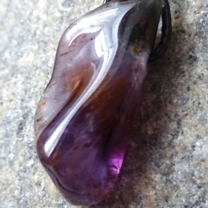 Rare and beautiful Auralite 23, a stone with very strong energies.