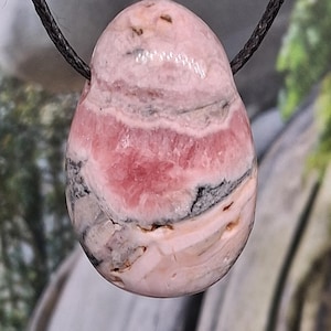 Rhodochrosite, Rhodochrosite the Rose of the Incas
