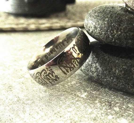 Bague shahada deals